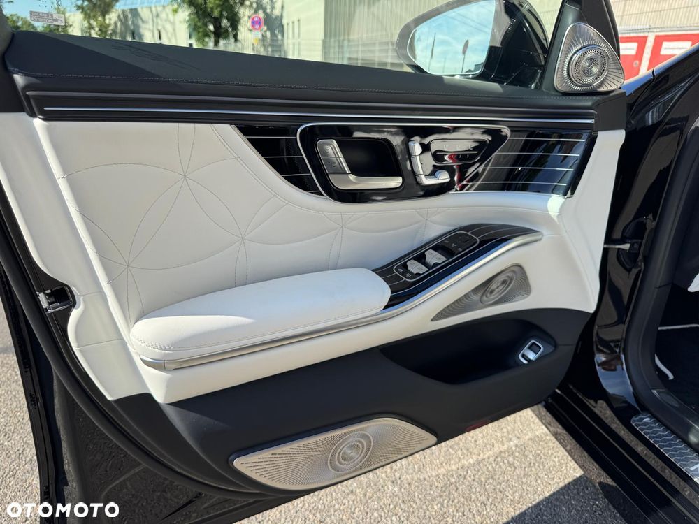Mercedes-Benz Maybach Klasa S 580 4-Matic - 10