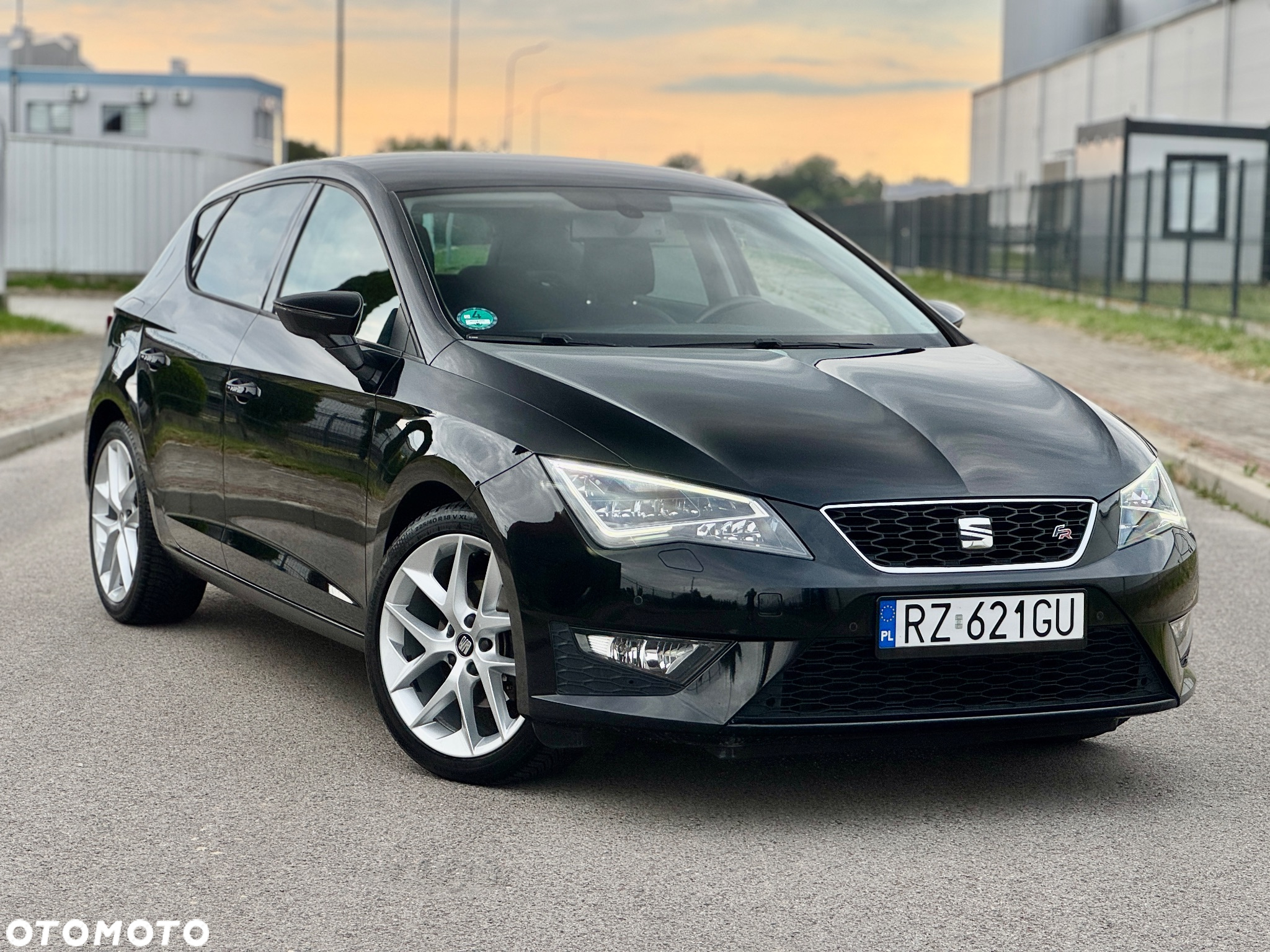 Seat Leon ST 1.4 TSI Start&Stop FR - 20