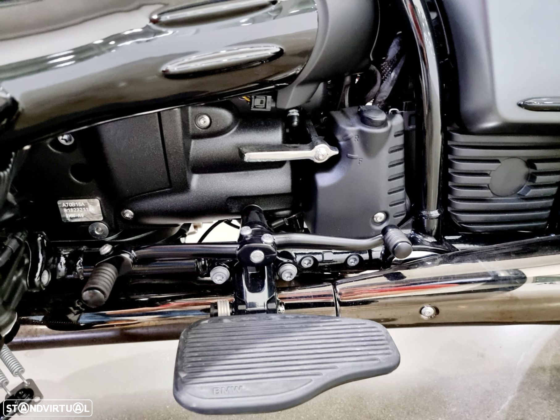 BMW R 18 18 Roctane - 13