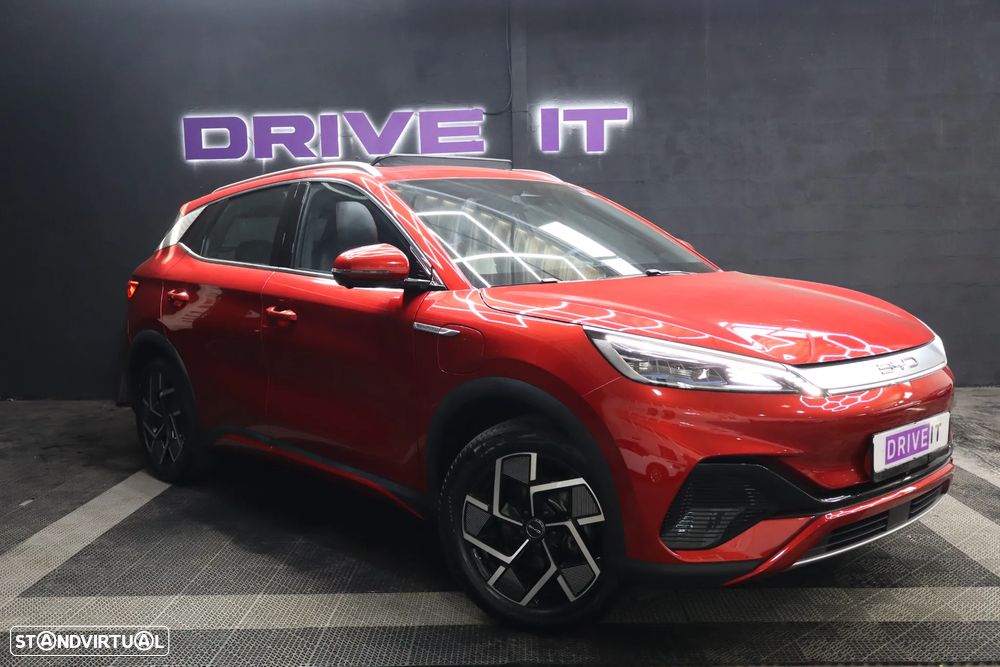 BYD Atto 3 Design - 1