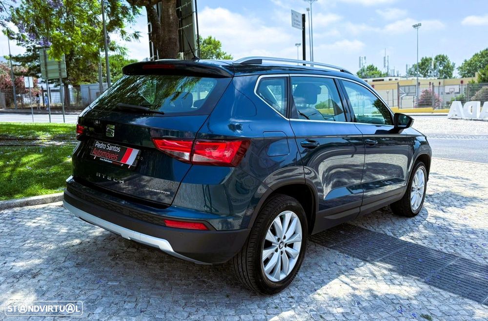 SEAT Ateca 1.6 TDI ECOMOTIVE Reference - 3