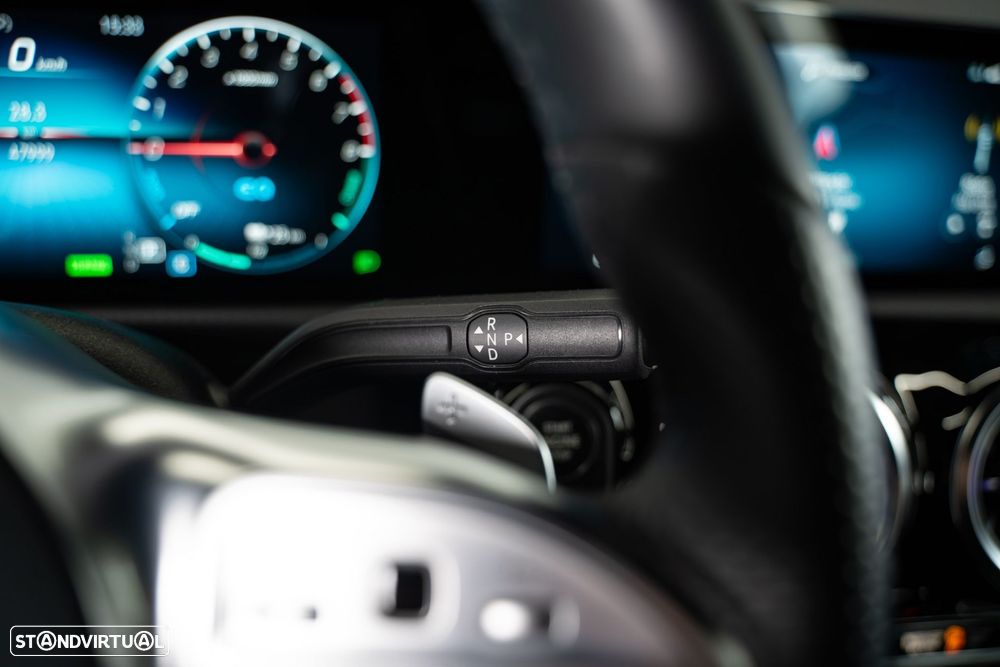 Mercedes-Benz A 250 Limousine e 8G-DCT - 22