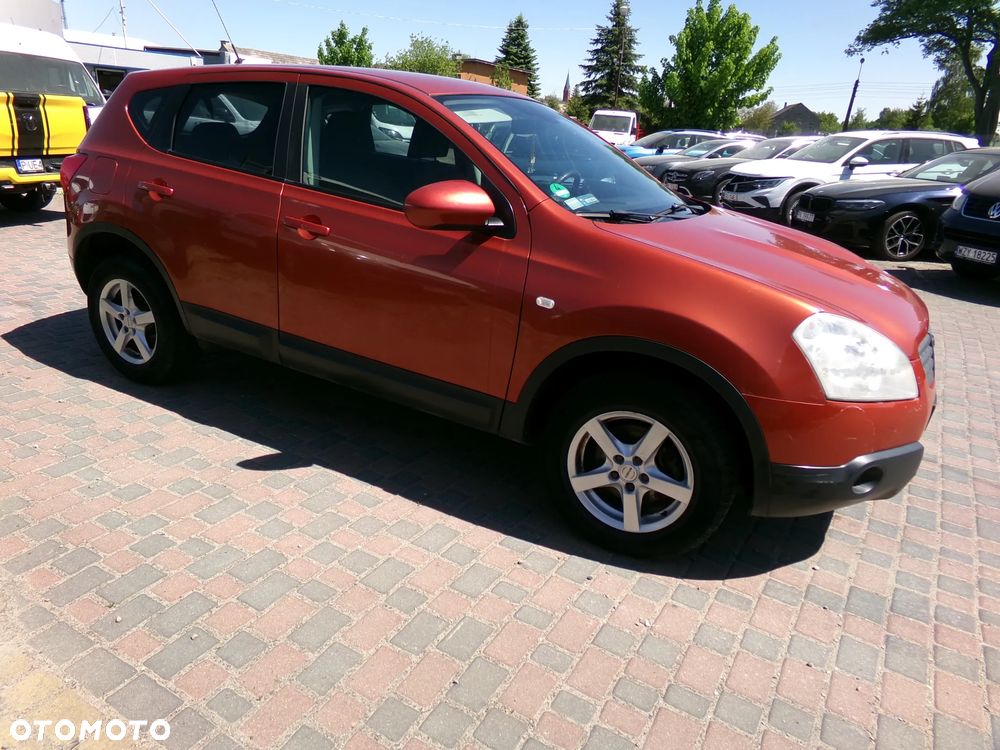 Nissan Qashqai 1.6 acenta - 6