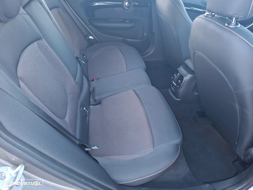 MINI Clubman One D 4Business - 11