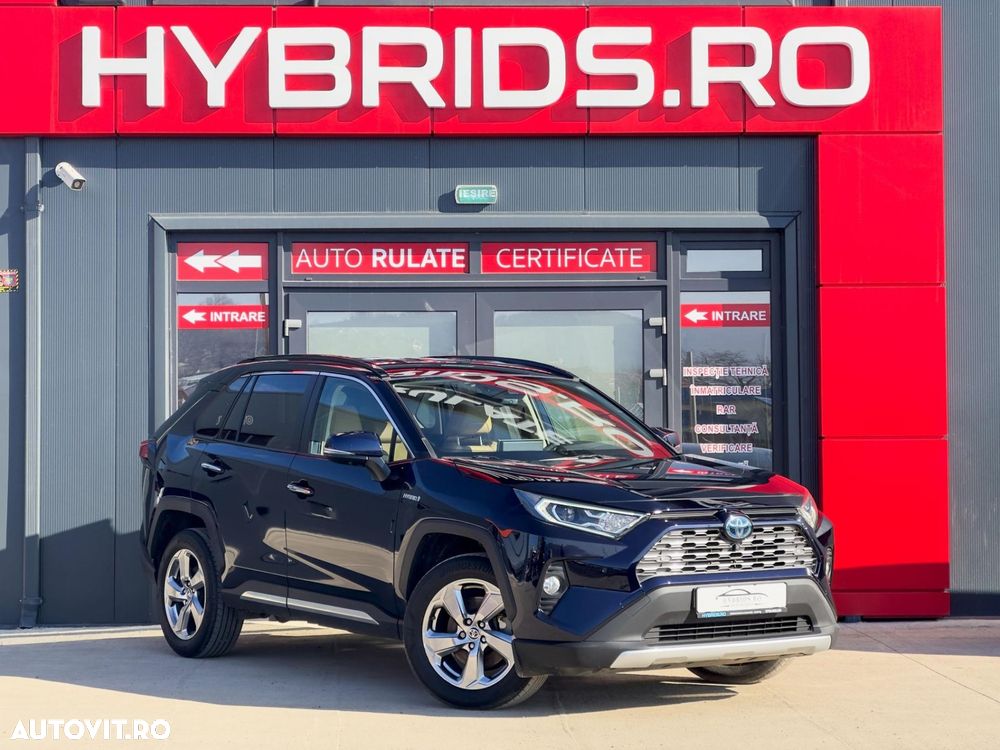 Toyota RAV4 2.5 4x4 Lounge - 1