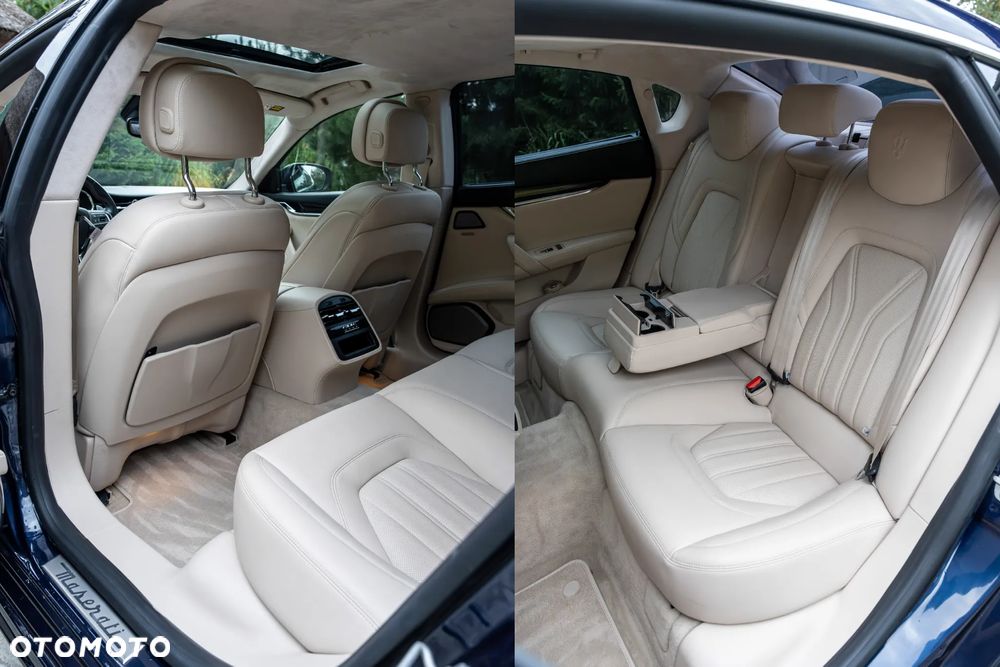 Maserati Quattroporte Q4 GranLusso S - 39