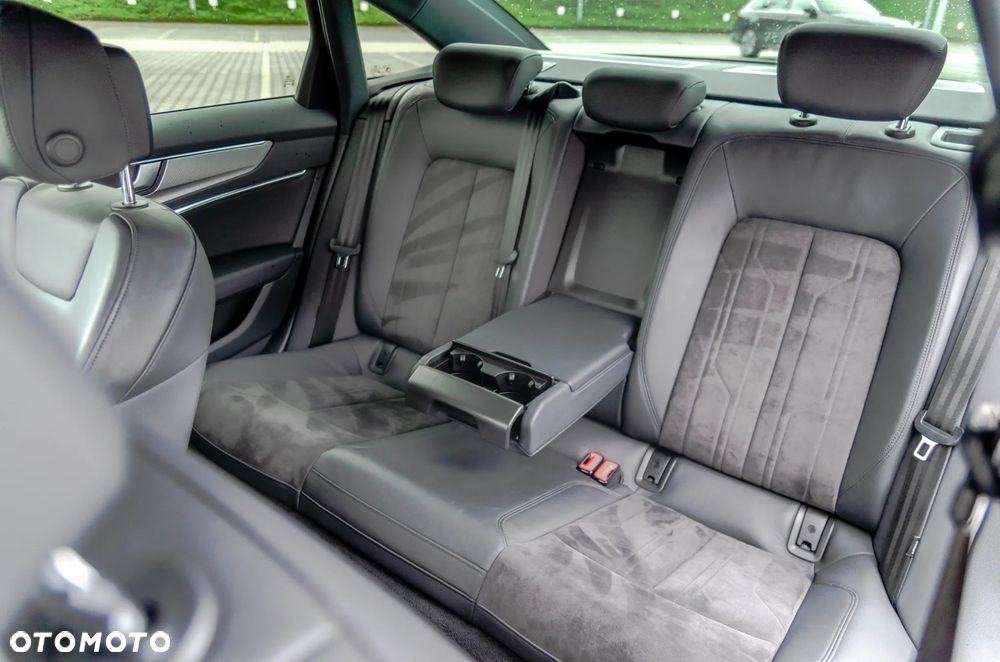 Audi A6 Limousine 45 TFSI mHEV Quattro S tronic - 19