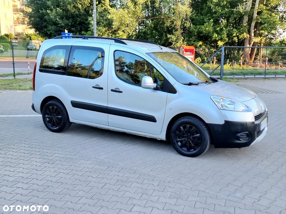 Peugeot Partner e-HDi FAP 92 EGS6 Stop&Start Active - 33