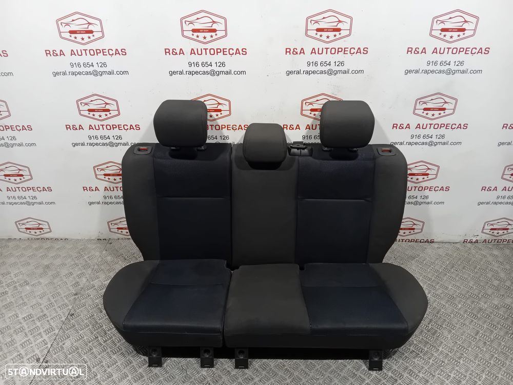 Conjunto Bancos Ford Focus MK2 em tecido Original - 14