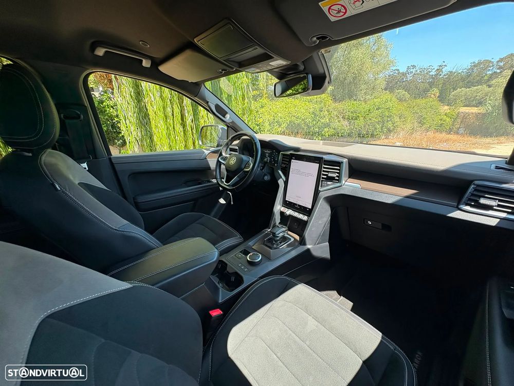 VW Amarok - 26