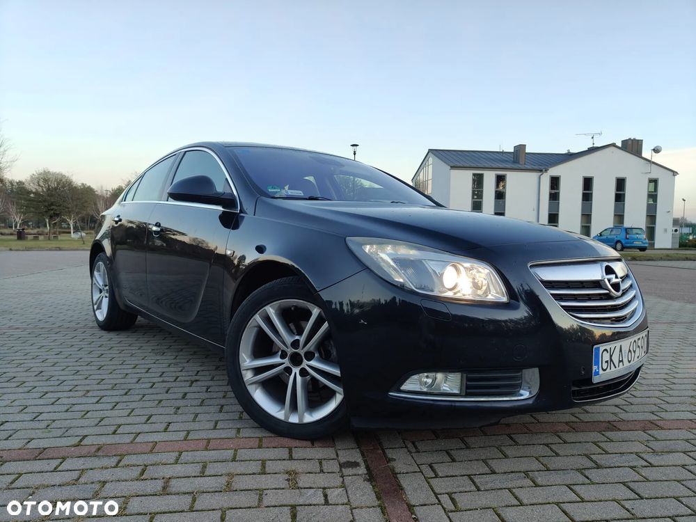 Opel Insignia 2.0 CDTI Cosmo - 15