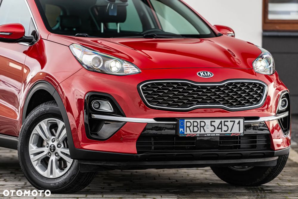 Kia Sportage 1.6 GDI 2WD Vision - 9