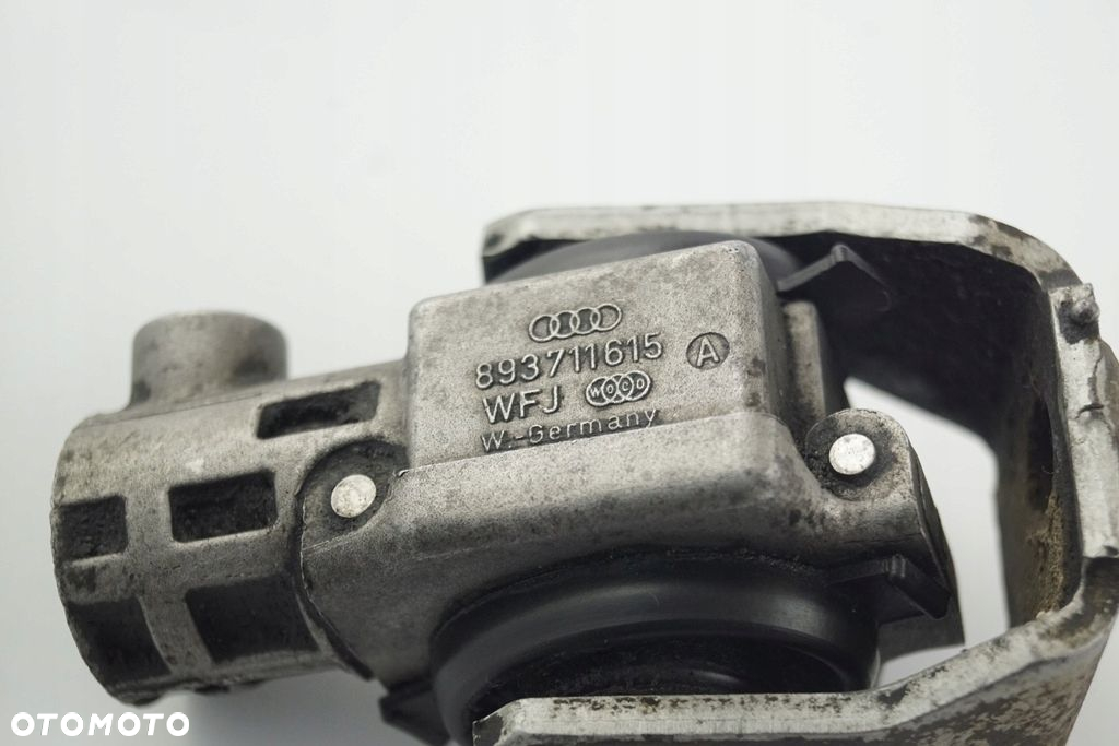 Wybierak biegów przy skrzyni biegów Audi 893711615A - 4