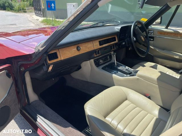 Jaguar XJS - 23
