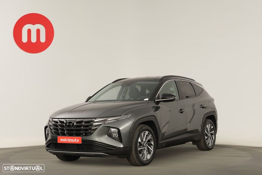 Hyundai Tucson 1.6 CRDi Vanguard DCT - 2