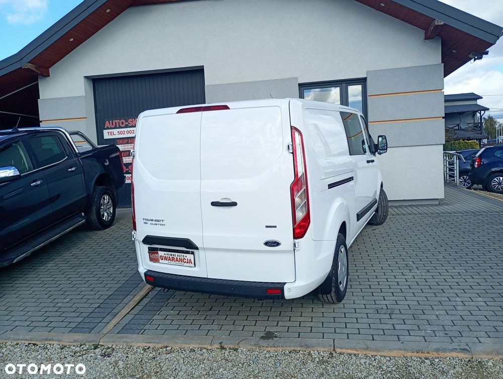 Ford Transit Custom - 6