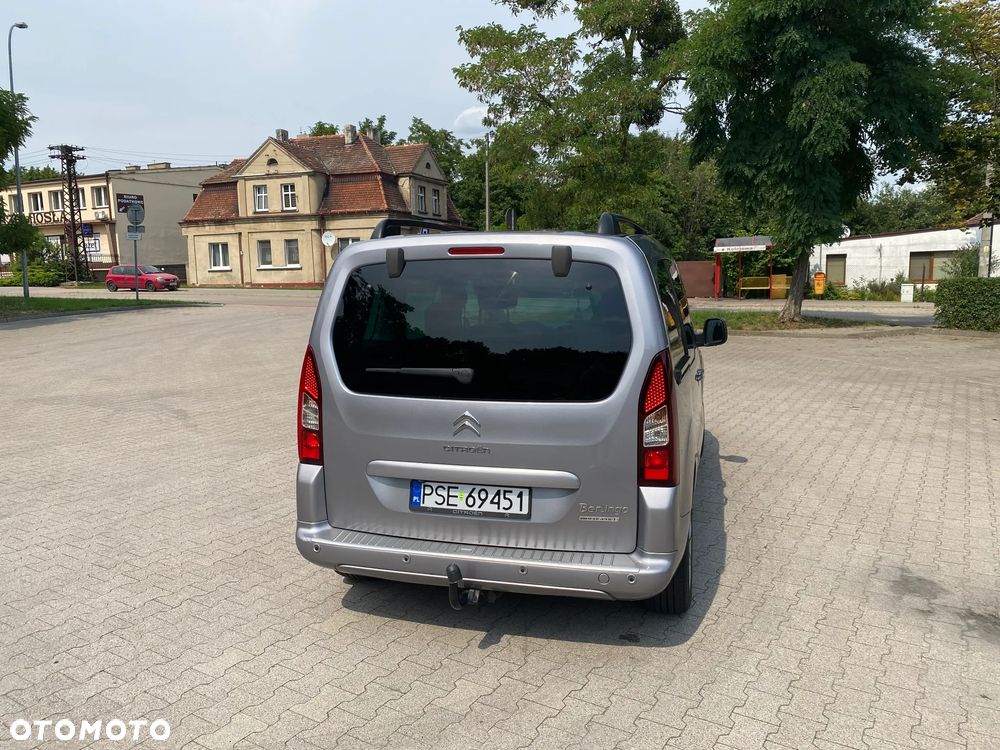 Citroën Berlingo 1.6 BlueHDi XTR S&S - 11