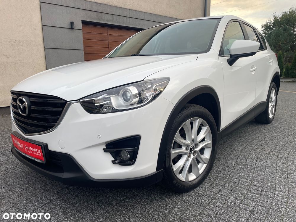 Mazda CX-5 2.2 SKYACTIV-D AWD Sports-Line - 2