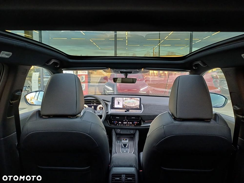 Nissan Qashqai 1.3 DIG-T MHEV N-Design Xtronic - 11