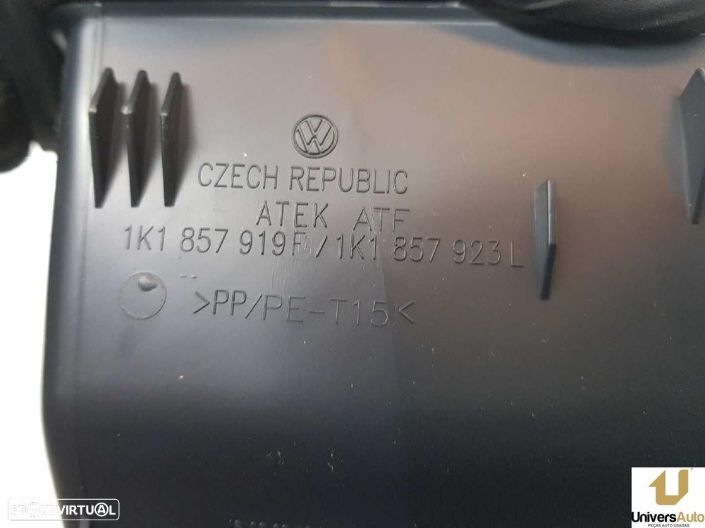 PORTA LUVAS VOLKSWAGEN SCIROCCO 2011 -1K1857919F - 3