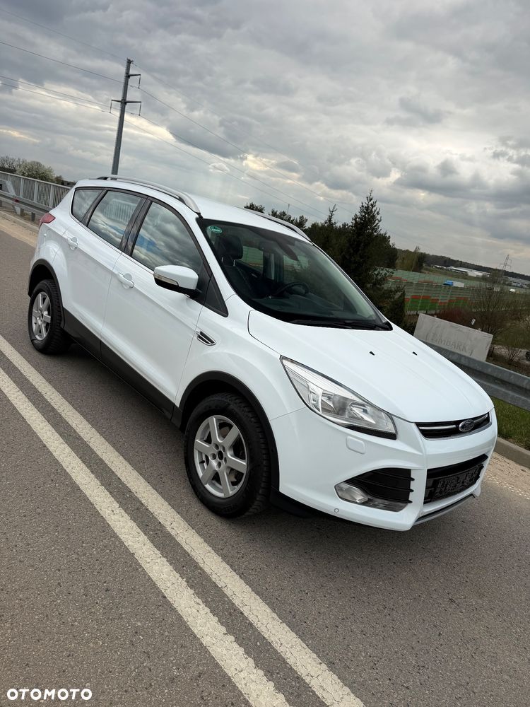 Ford Kuga 1.6 EcoBoost 2x4 Individual - 2