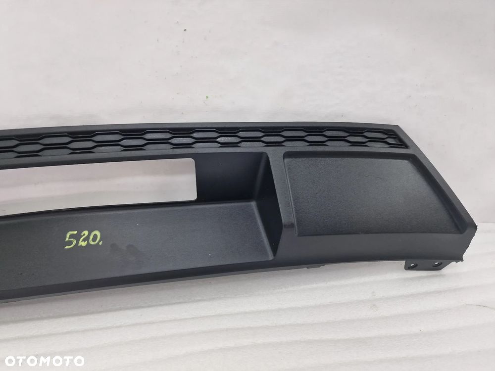 SEAT IBIZA V 6F0 17- DYFUZOR / SPOJLER ZDERZAKA TYLNEGO TYLNIEGO TYŁ POD HAK , NR 6F0807568 , NR AUKCJI DT520 - 7