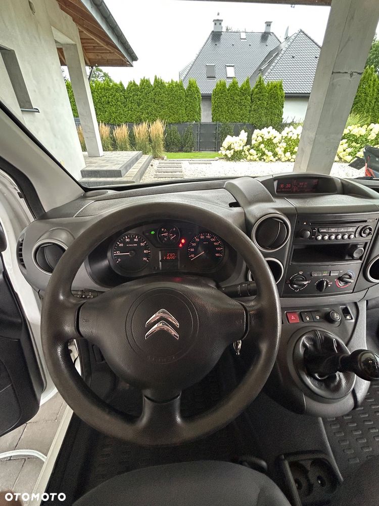 Citroën Berlingo - 14