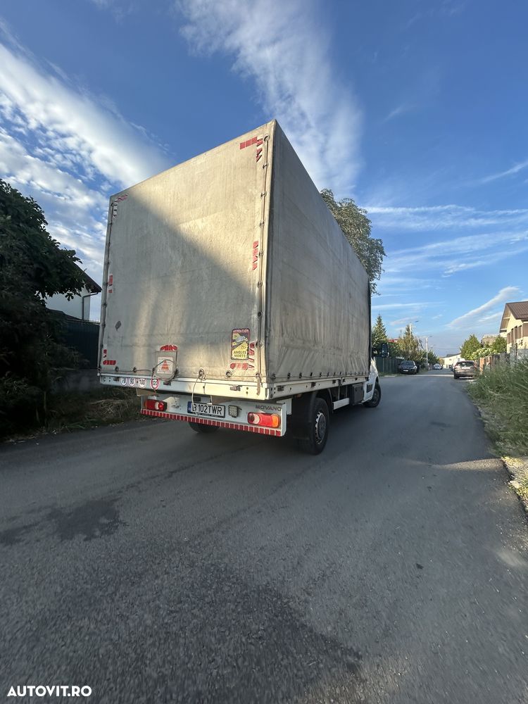 Opel Movano - 3