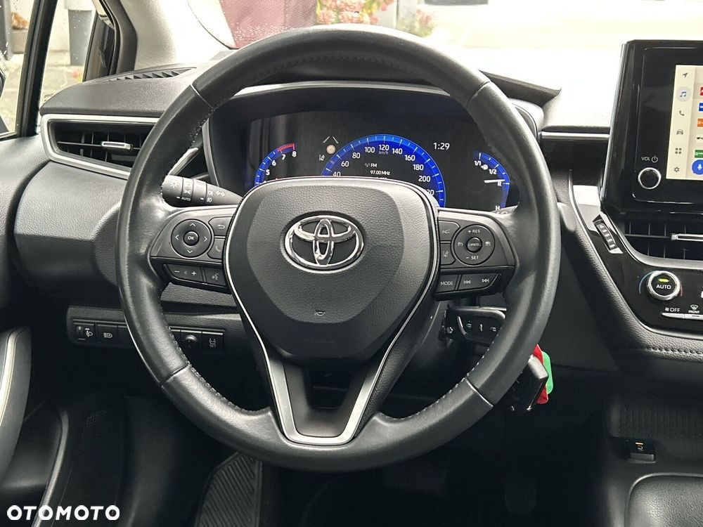 Toyota Corolla 1.5 Comfort MS - 14