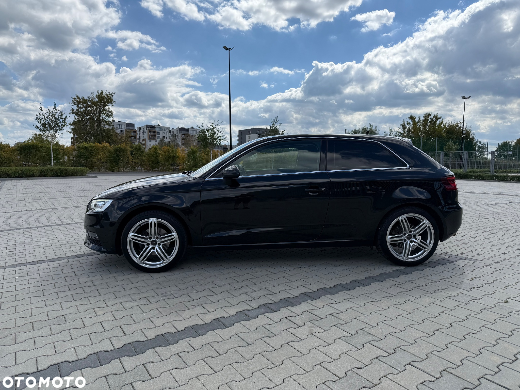 Audi A3 2.0 TDI clean diesel Ambiente - 3