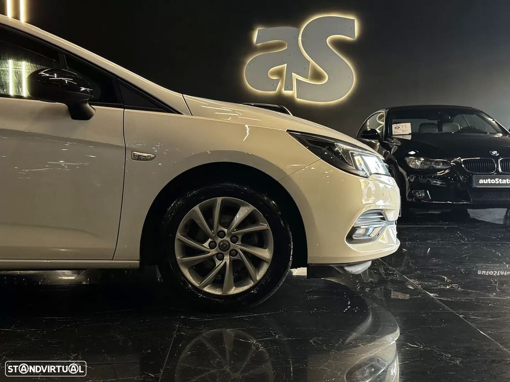 Opel Astra Sports Tourer 1.5 D Business Edition S/S - 5