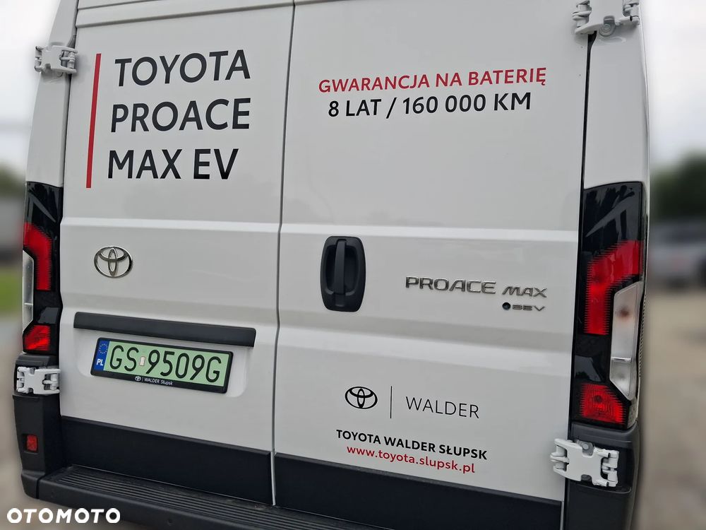 Toyota Proace MAX EV L3H2 - 21
