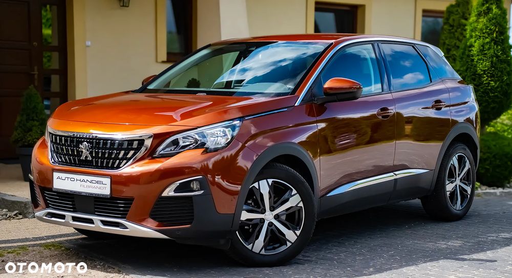 Peugeot 3008 BlueHDi 120 Stop & Start Allure - 9