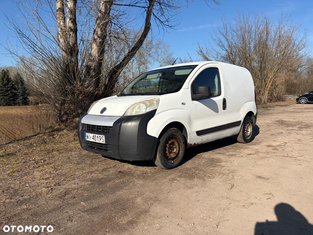 Fiat Fiorino 1.4 Dynamic - 6