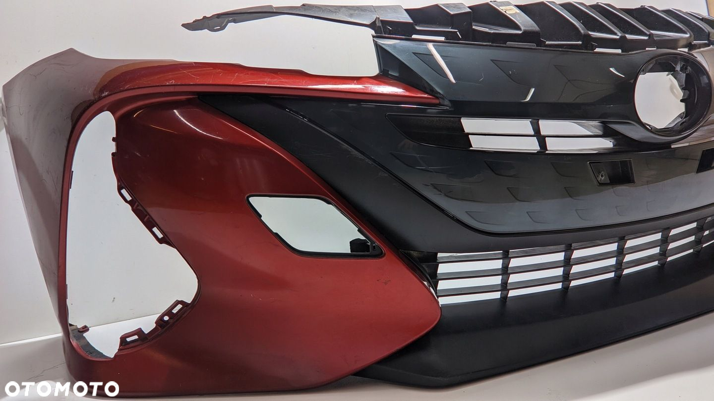 Zderzak przedni TOYOTA PRIUS PRIME PLUG-IN - 10