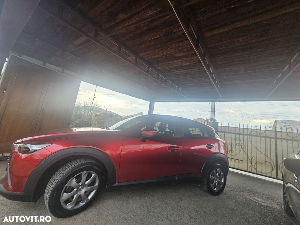 Mazda CX-3 G121 4x2 Emotion - 7