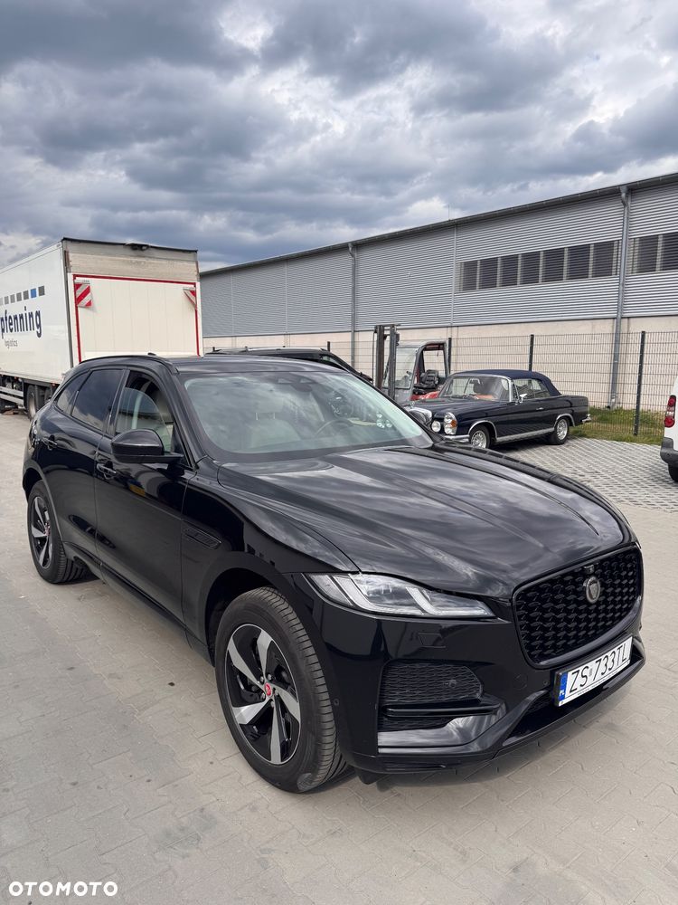 Jaguar F-Pace 2.0 D165 mHEV AWD - 2