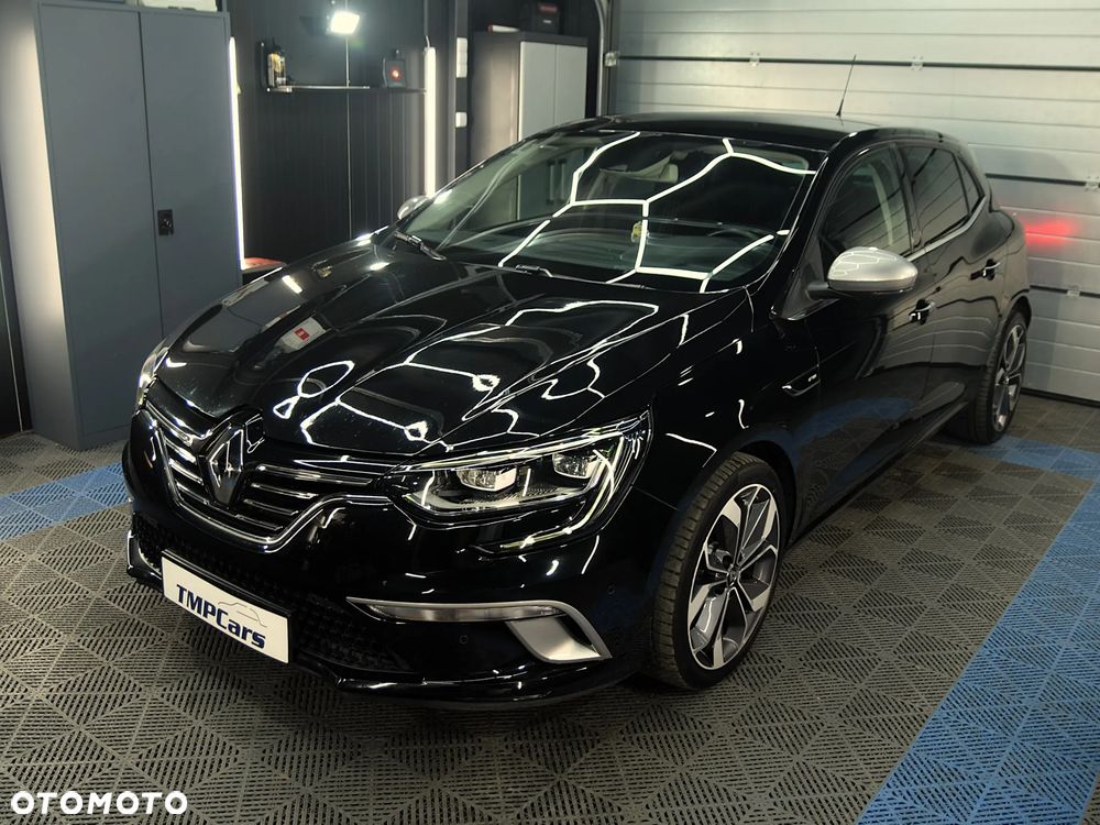 Renault Megane 1.2 Energy TCe GT Line - 28
