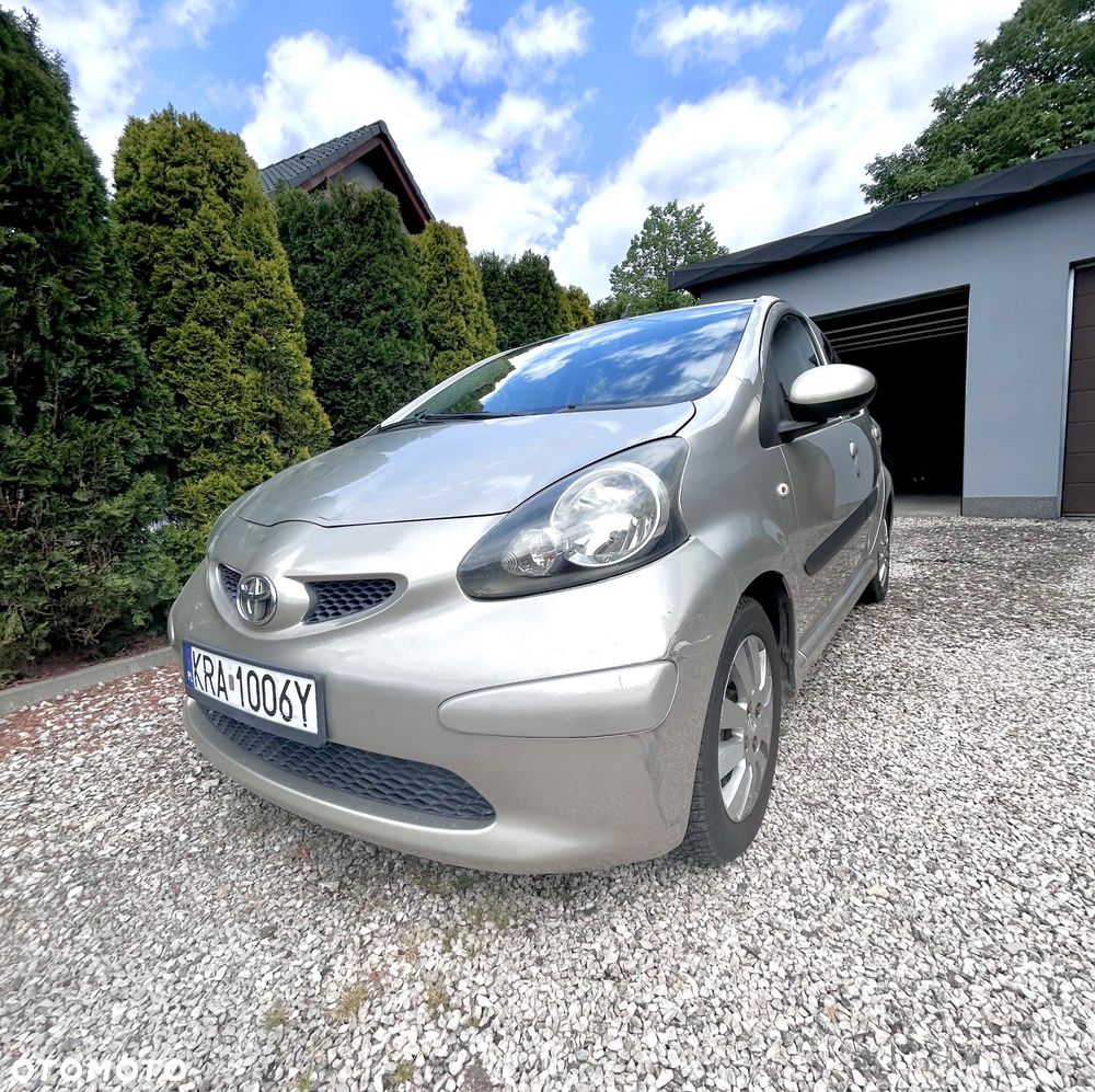 Toyota Aygo 1.0 VVT-i Black - 1