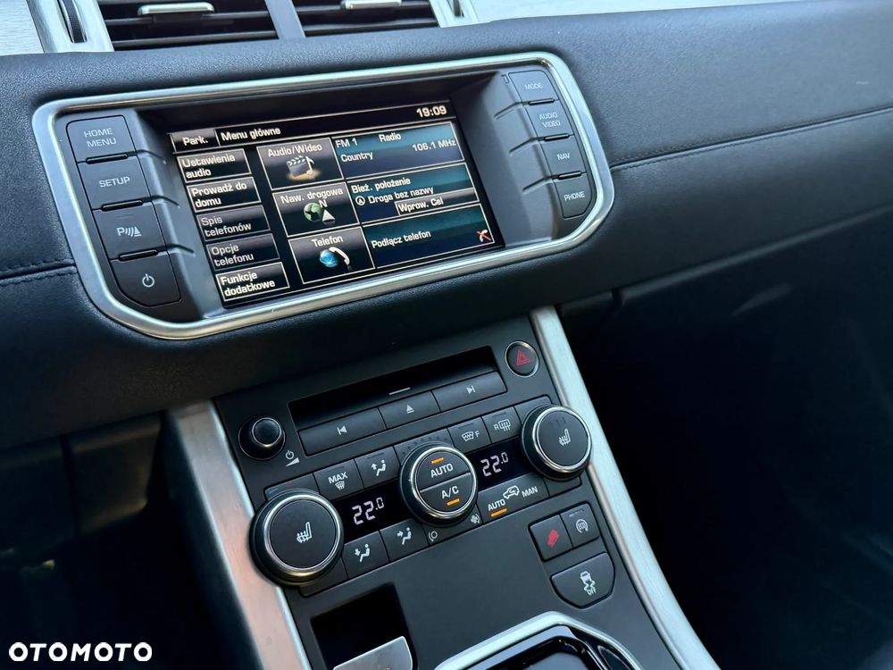 Land Rover Range Rover Evoque 2.0Si4 SE - 13