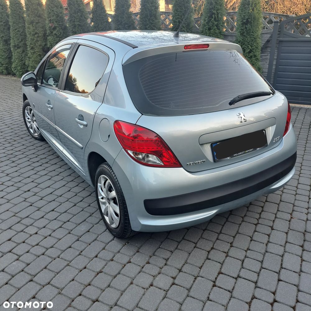 Peugeot 207 1.6 HDi Active - 5