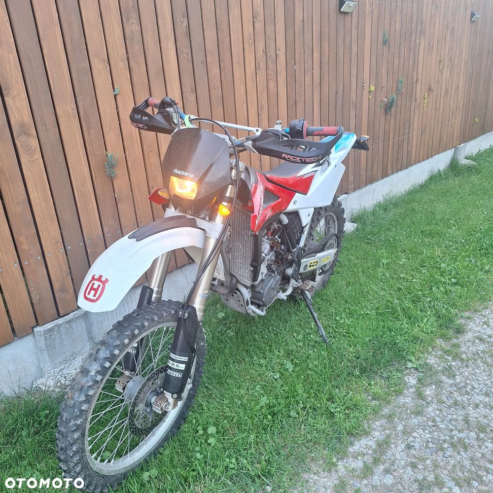 Husqvarna TE - 7