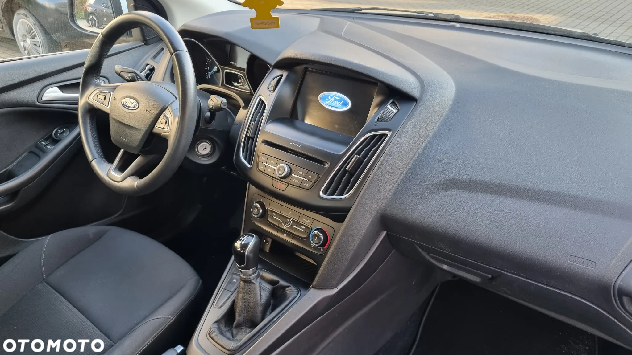 Ford Focus 1.0 EcoBoost Trend ASS - 10