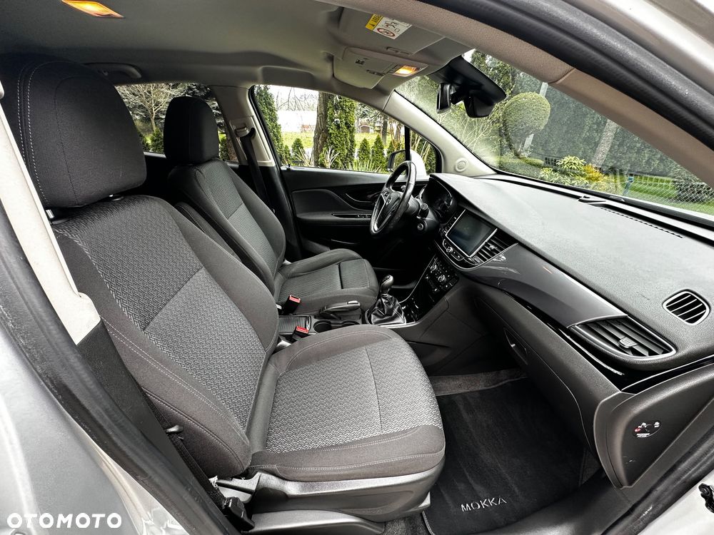 Opel Mokka 1.4 Turbo ecoFLEX Start/Stop Innovation - 13
