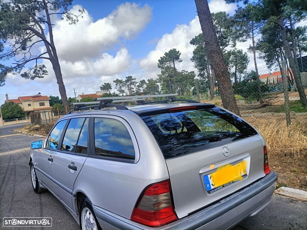 Mercedes-Benz C 200 CDI Classic - 2