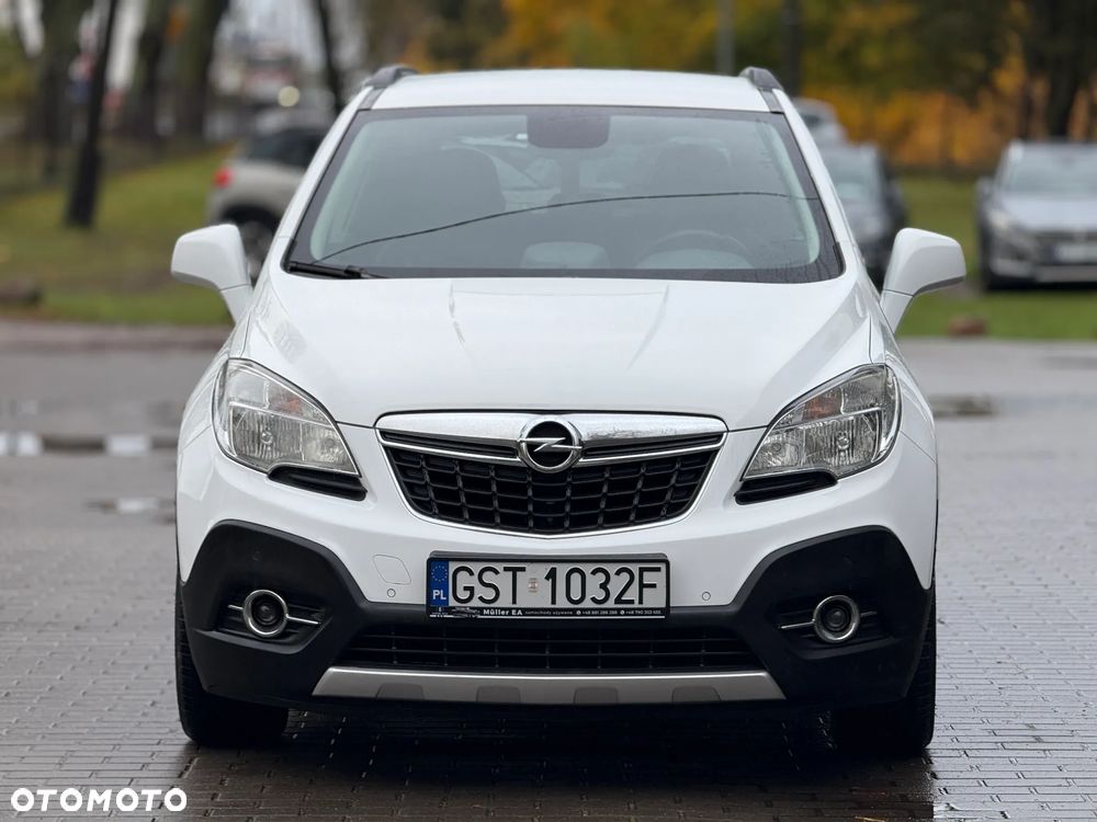 Opel Mokka 1.4 T Cosmo S&S 4x4 - 2
