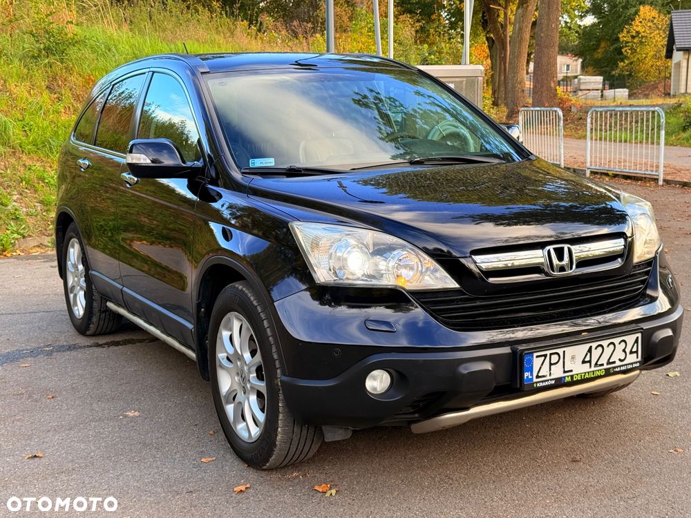 Honda CR-V - 2