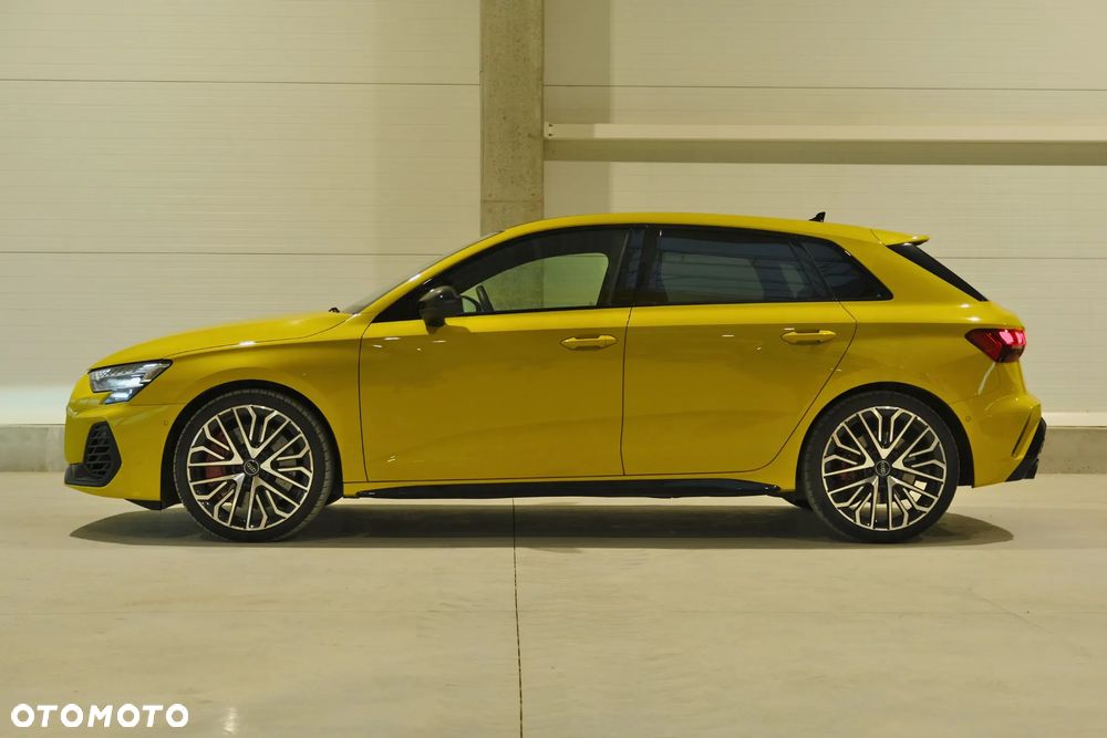 Audi S3 - 4