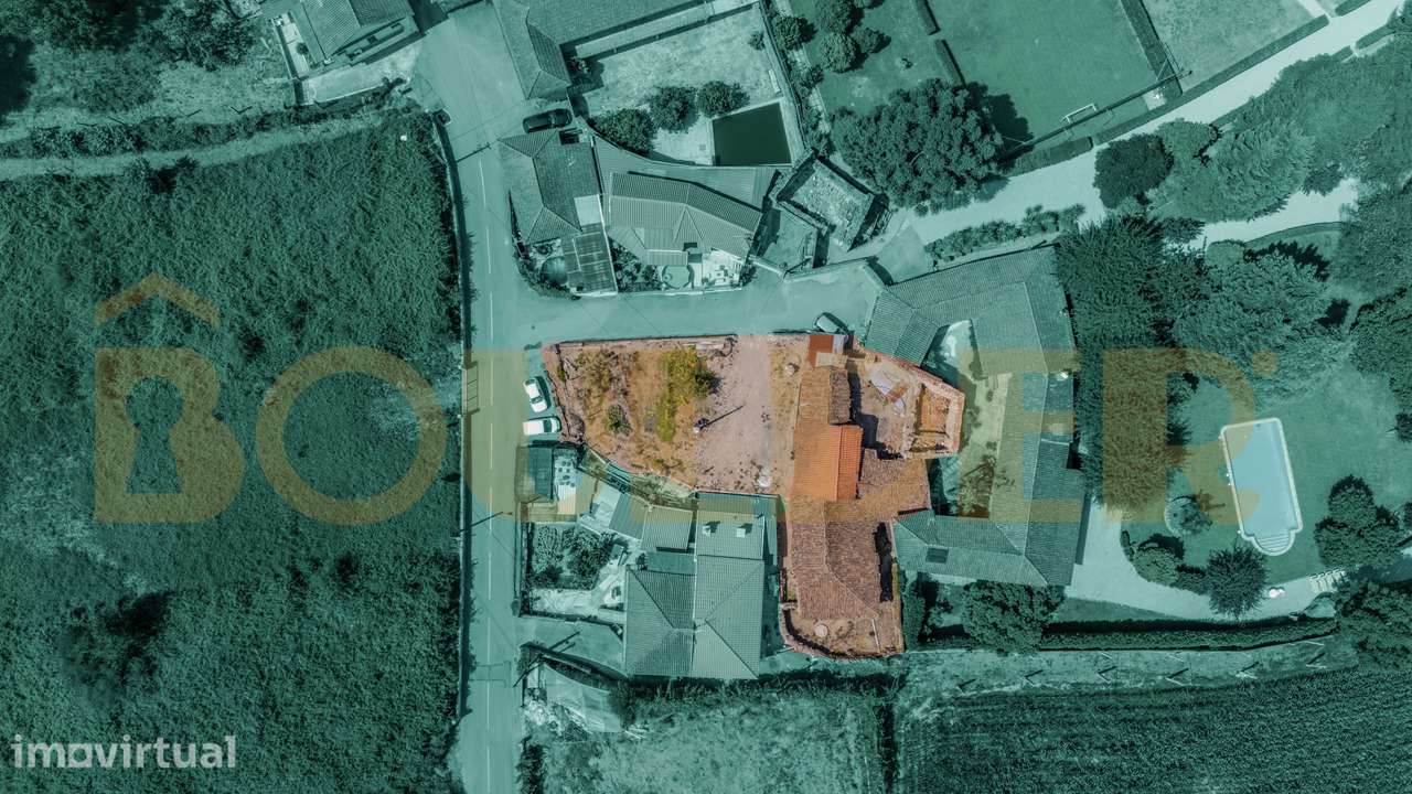 Ruína em Vilela - Grande imagem: 3/19