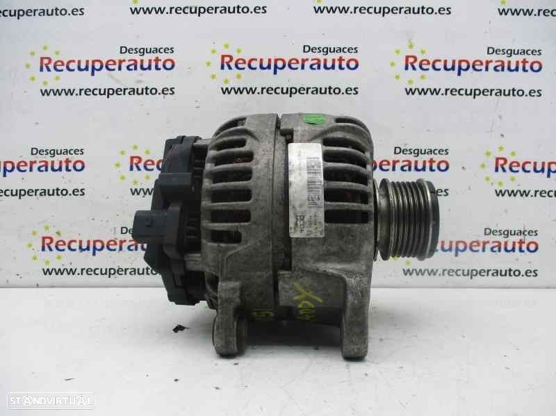 ALTERNADOR VOLKSWAGEN CADDY III BREAK FAMILIAR 2005 -012452506S - 2